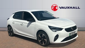 Vauxhall Corsa 100kW SE Nav Premium 50kWh 5dr Auto [11kWCh] Electric Hatchback